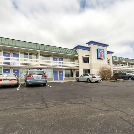 Motel 6-Troy, Oh エクステリア 写真