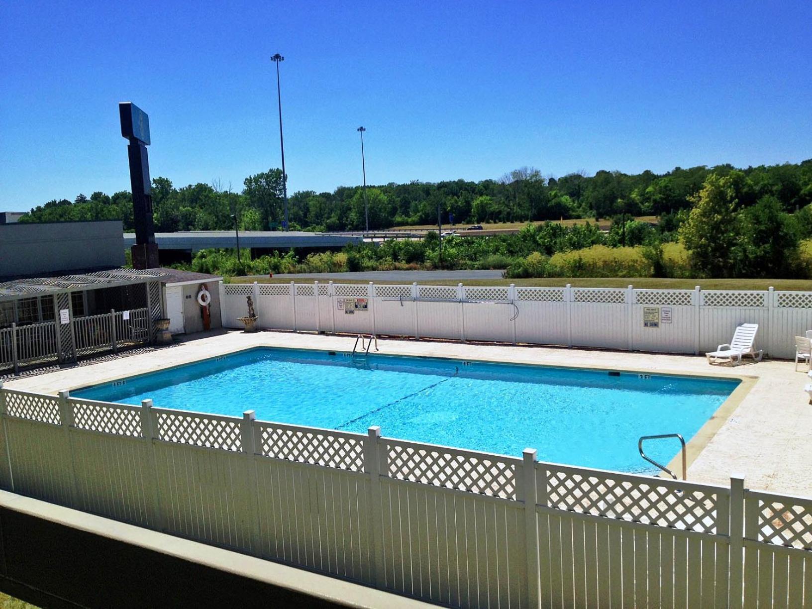 Motel 6-Troy, Oh エクステリア 写真