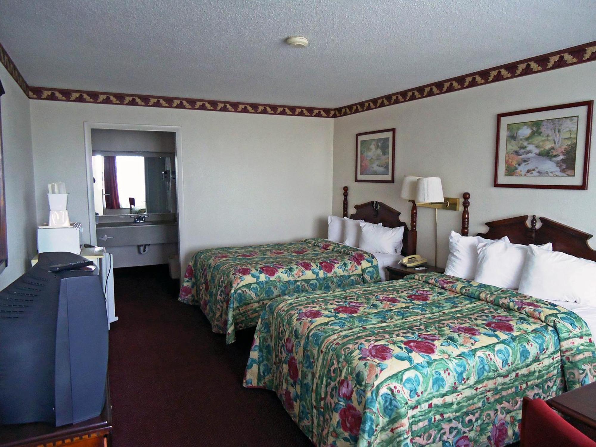 Motel 6-Troy, Oh エクステリア 写真
