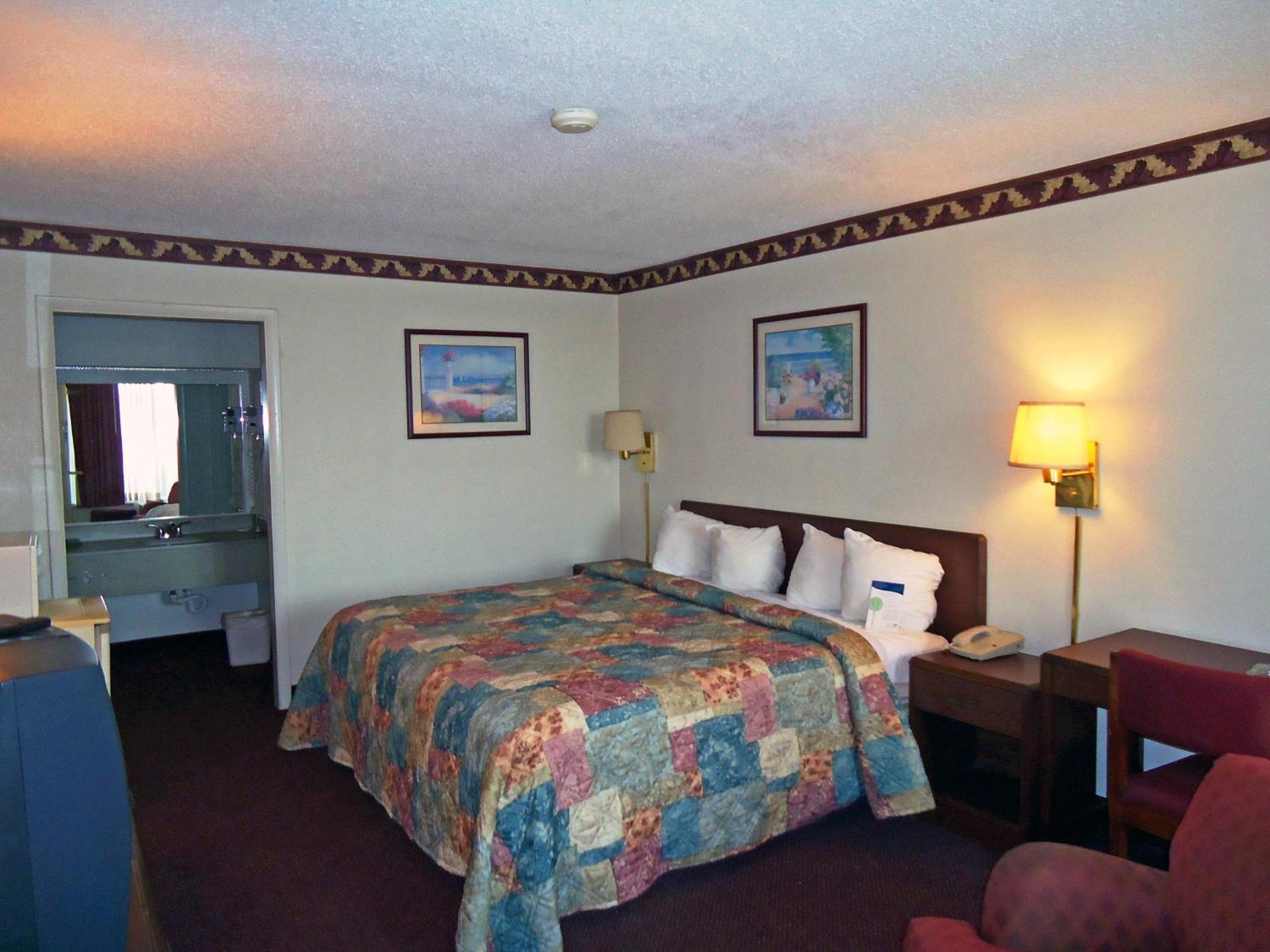 Motel 6-Troy, Oh エクステリア 写真
