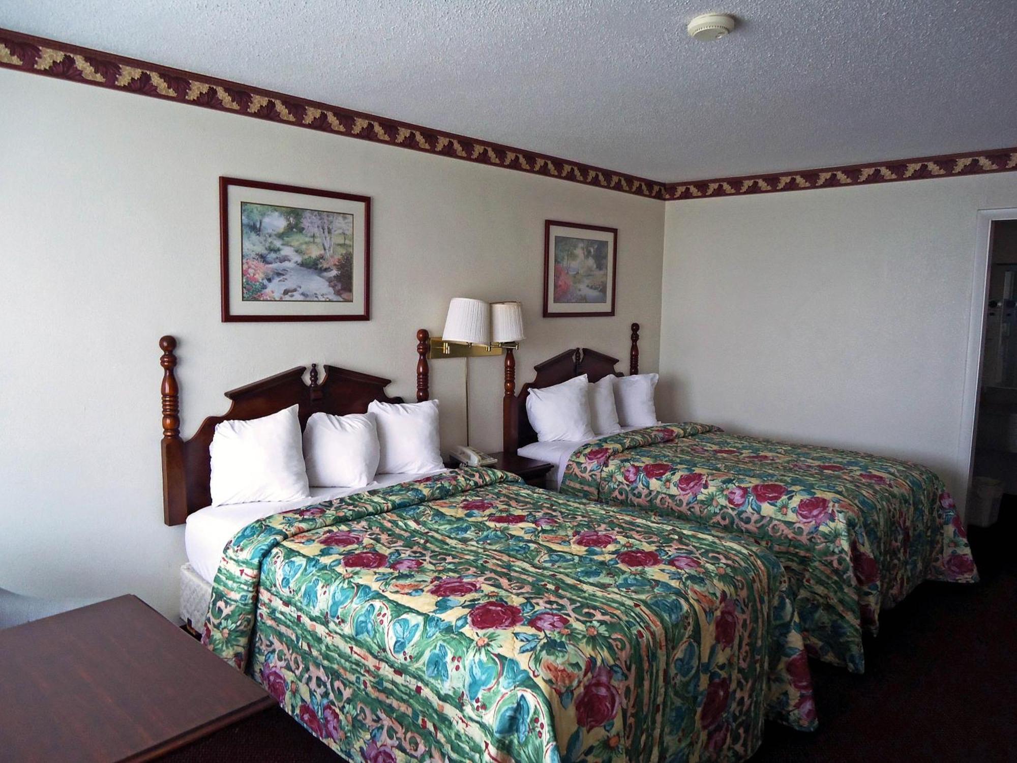 Motel 6-Troy, Oh エクステリア 写真