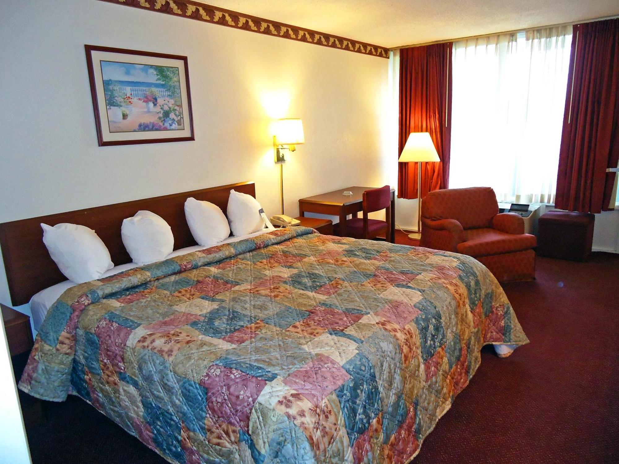 Motel 6-Troy, Oh エクステリア 写真
