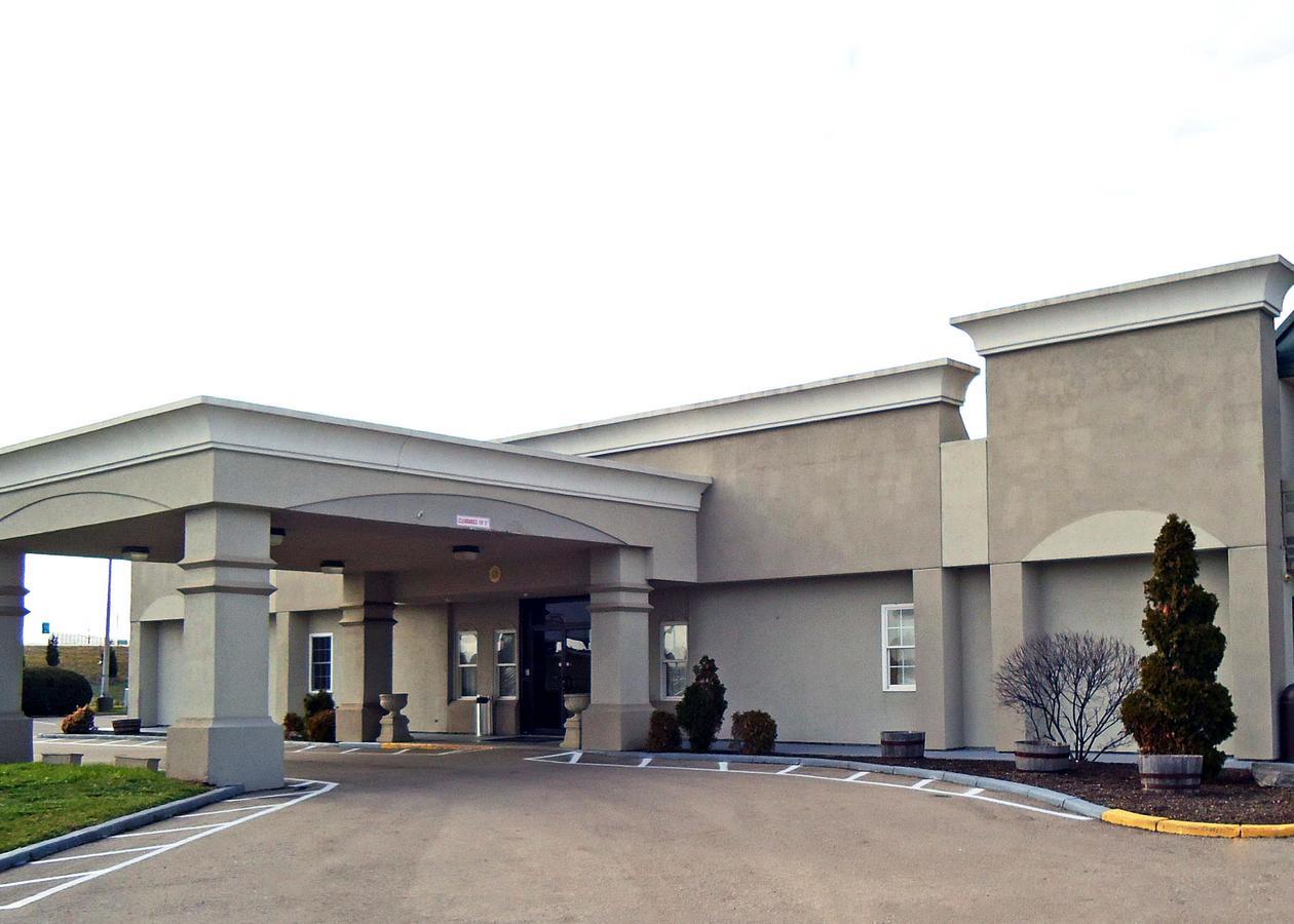 Motel 6-Troy, Oh エクステリア 写真