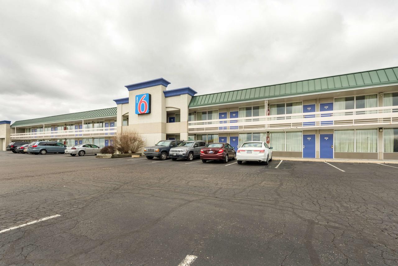 Motel 6-Troy, Oh エクステリア 写真