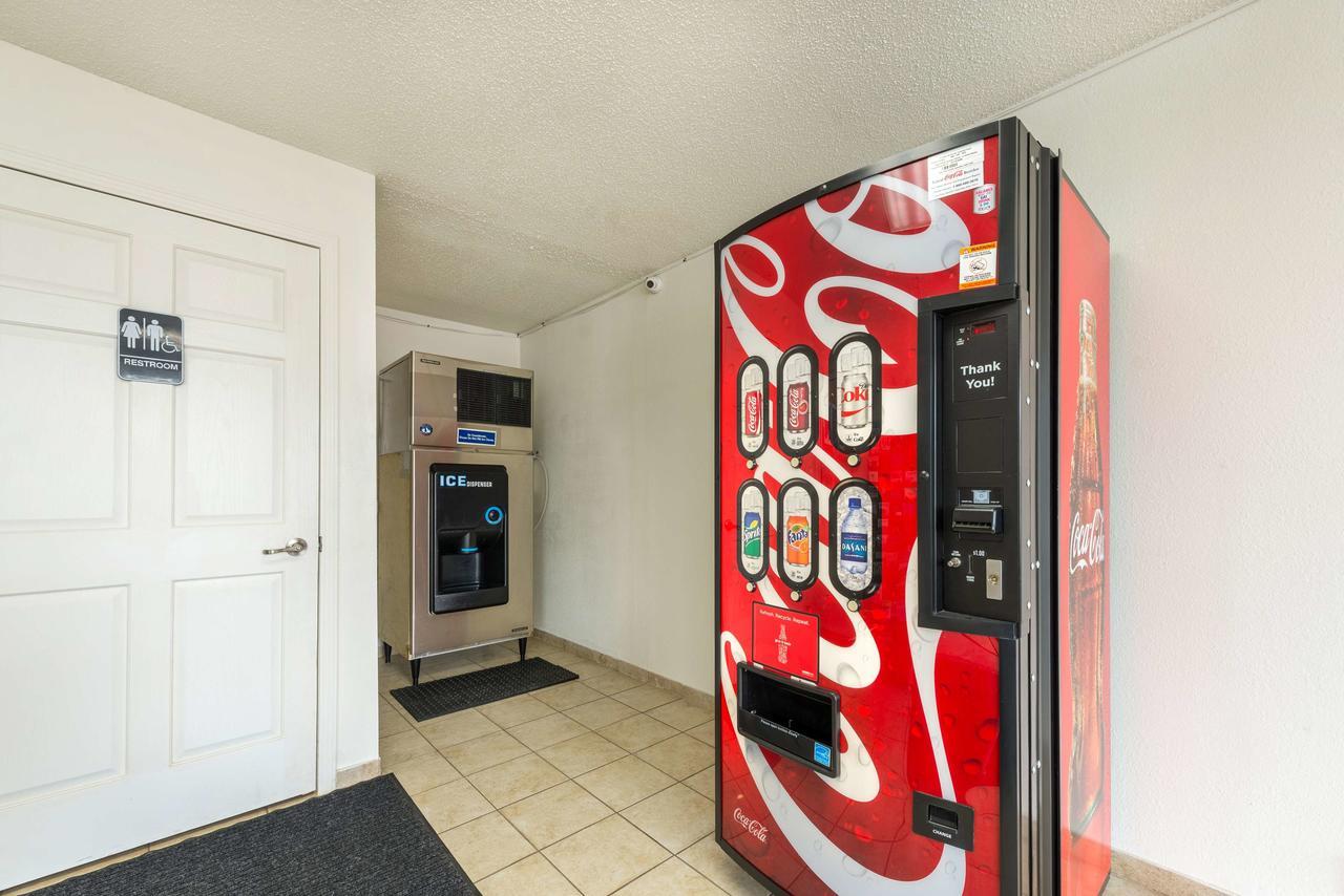 Motel 6-Troy, Oh エクステリア 写真
